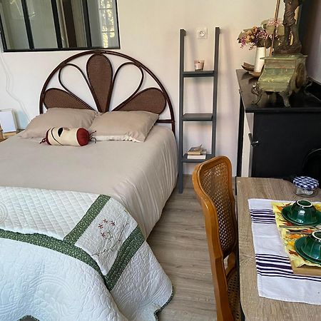 Bed and Breakfast Au Jardin à Moissac Extérieur photo