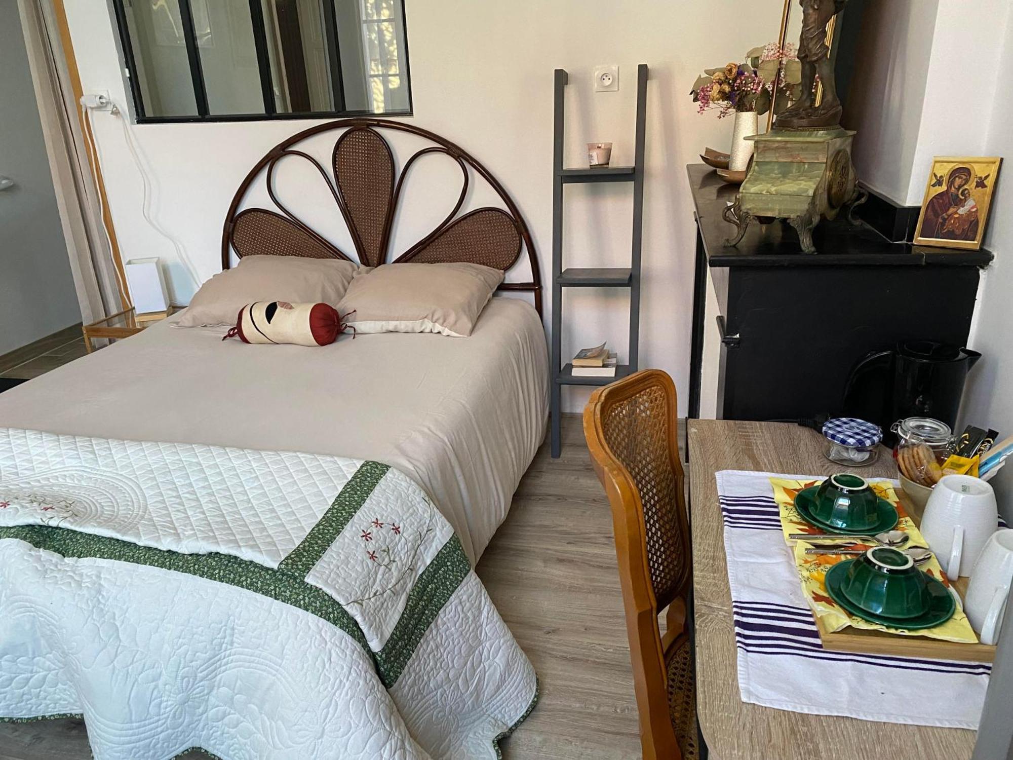 Bed and Breakfast Au Jardin à Moissac Extérieur photo