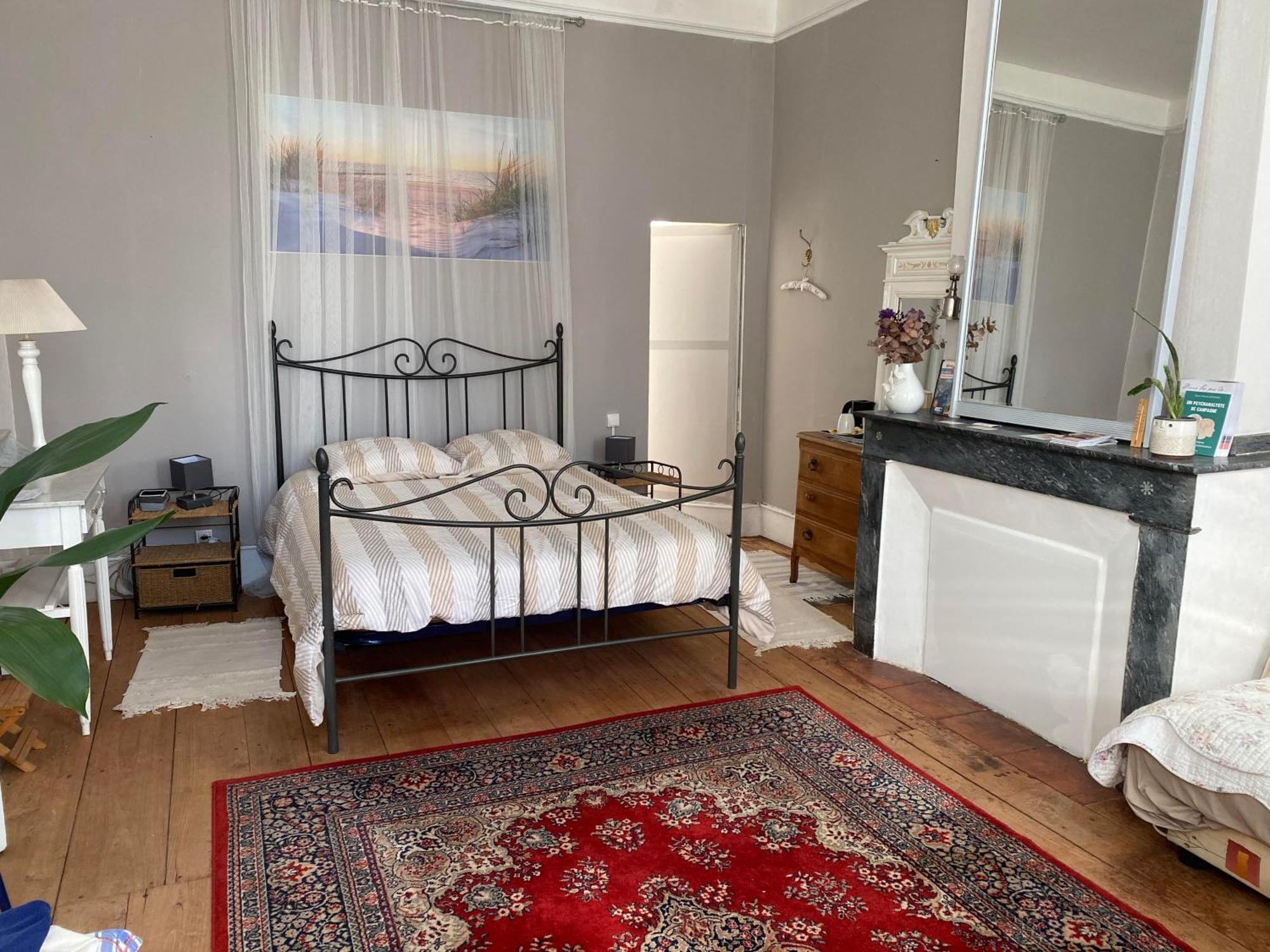 Bed and Breakfast Au Jardin à Moissac Extérieur photo